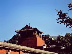 -五台山风景名胜区