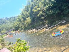 -千岛湖九龙溪漂流