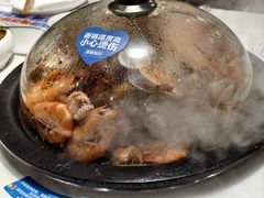 -大锅强·蒸海鲜青岛菜(金沙滩店)