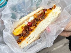 -老金家蛋菜夹馍(西安总店)