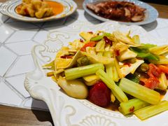 -十面欢腾·海鲜面·台式Bistro(长乐路店)