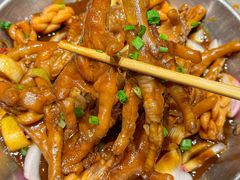 -不夜天烧烤牛骨头(南湖店)