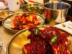 韩式酱辣蟹-福云龙(黄河南大街店)