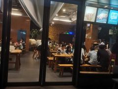 门面-木屋烧烤(惠阳华润小径湾店)