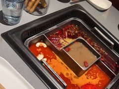 -巴奴毛肚火锅(新街口金鹰店)