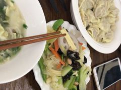 牛肉丸水饺-慕民美食家