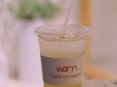 -Cafe on warm(丹霞店)