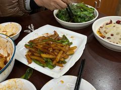-汉思肴 热面皮(虬江路店)