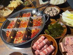 -重庆老灶火锅(红岭店)