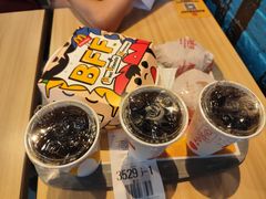 -麦当劳(美林湖店)