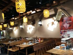 -柿子树炭烤羊腿(金台路店)