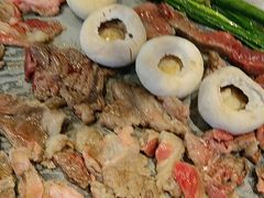 -金喜娜无限自助烤肉(泰达永旺店)