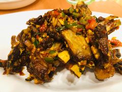 椒麻羊排-夏雪花·清真餐厅(生态园店)
