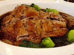 八宝全鸭-老正兴菜馆(福州路店)