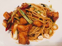 -芭莉与彩虹西餐厅(成都合生汇店)