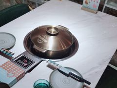 -喃喃椰·糟粕醋·椰子鸡火锅(七堡花园店)