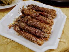 椒盐虾虎-海岛渔村大酒店(云霄路店)