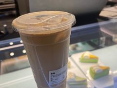 -Seesaw Coffee(上海国金中心店)