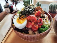 -Poke lemon海鲜波奇饭·柠檬茶(金碧开放小区店)