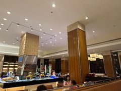 -亚龙湾希尔顿自助餐厅·海鲜·烧烤·沙滩BBQ·现场乐队