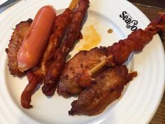 -亚马逊海鲜自助餐厅(惠山万达店)