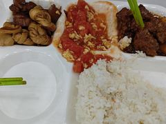 -上海外国语大学（虹口校区）食堂