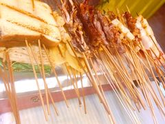 -年轮烧烤·羊蝎子·烤鱼(星湖街店)