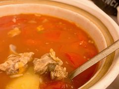 小排番茄土豆汤-玲珑餐厅(陕西南路店)