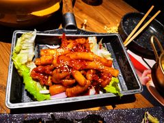 -冰川冷面·延边菜·炭烤串(观前店)