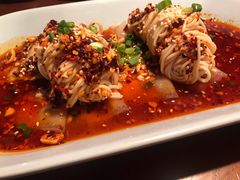 凉面蒜泥白切肉-外婆家(天河领展店)