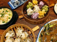 -正宗天津烧麦馆(柳州路店)