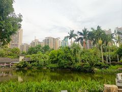 -广州珠江公园