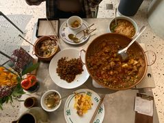 -一坐一忘云南菜(卓悦中心)