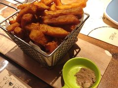 梅子粉甜薯条&nbsp;-杂咖zacup(领展中心城店)