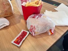 -麦当劳(郑州东高铁站店)