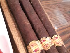 雪茄鲜虾炸春卷-日日鲜茶餐厅(小公园店)