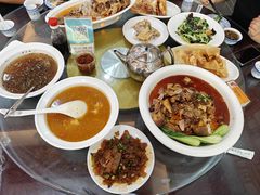 -邢家锅贴老店·非遗·开封菜(金明广场店)