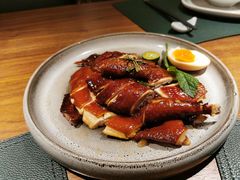 龙井烟熏太爷鸡-木棉·醉心粤味(COCO Park店)