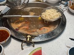 -千牛将·鲜牛肉火锅(开元路店)