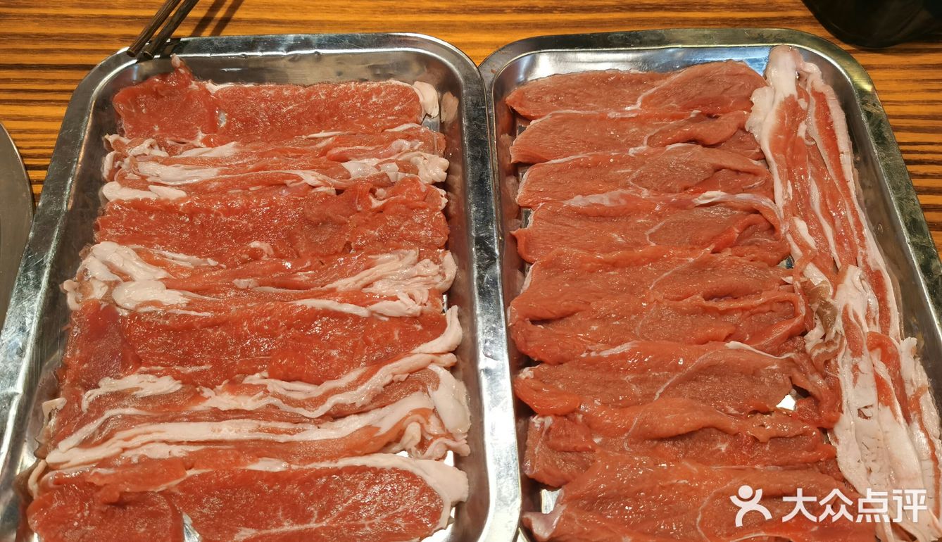 魔都高人气刘府涮肉，品质涮羊肉吃个爽