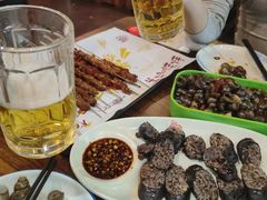 -韩食代烧烤(龙华路美食街店)