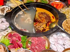 -重庆印象老火锅(梅林店)