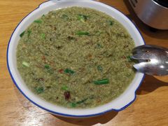 寿光绿豆粑菇-山东宾馆·齐鲁苑餐厅