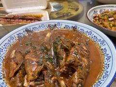 -山林深处大别山农家菜(仙都路店)