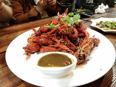 香辣小龙虾-陈帅夜排档·龙虾·炒菜·烤串(世茂店)