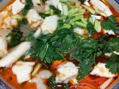 -天发芽·何记葫芦头泡馍·老字号(小南门店)