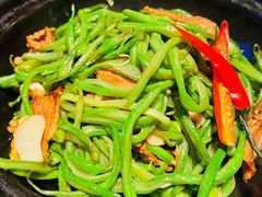 美极鲜豆角-106餐厅(山水文园店)