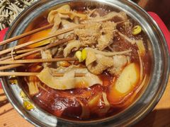 -京朋串屋·烧烤(望京西路总店)