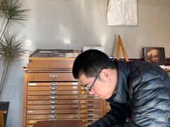 -中国油画院咖啡馆