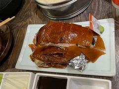 -魁盛居百年鲁菜馆(县西巷店)